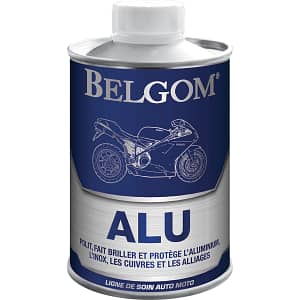 Image du produit Belgom Alu - 250ml