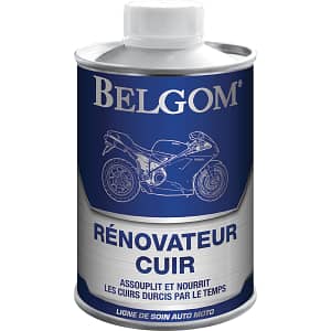 Image du produit Belgom Rénovateur Cuir - 250 ml.