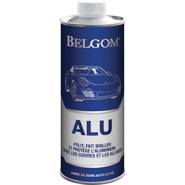 Image du produit Belgom Alu - 500ml
