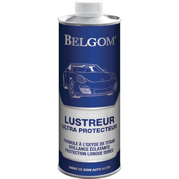 Image du produit Belgom Lustreur Ultra Protecteur - 500 ml.
