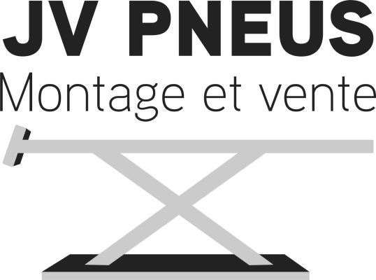 Logo JV Pneus